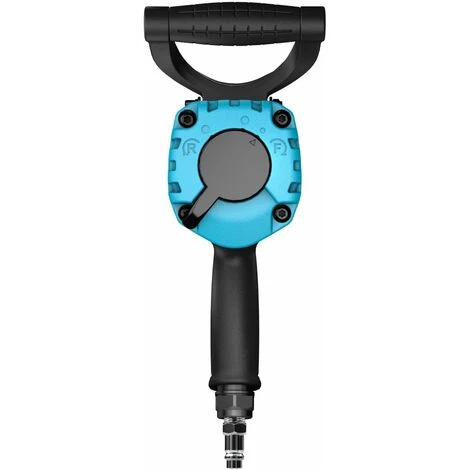 HAZET Twin Turbo Schlagschrauber 9013TT |Lösemoment Max:4100 Nm · Vierkant 20 Mm (3/4 Zoll) · Doppelhamm 4 HAZET Twin Turbo Schlagschrauber 9013TT |Lösemoment Max:4100 Nm · Vierkant 20 Mm (3/4 Zoll) · Doppelhamm – Bild 2