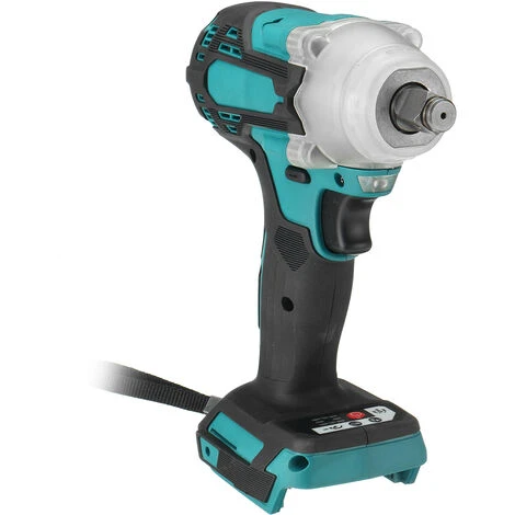 MAEREX Akku Schlagschrauber Akkuschrauber Bürstenloser Für Makita(Batterie Nicht Enthalten) 4 MAEREX Akku Schlagschrauber Akkuschrauber Bürstenloser Für Makita(Batterie Nicht Enthalten) – Bild 2