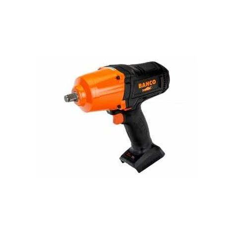 Bahco 18 V 1/2 Akku-Schlagschrauber Mit Vierkantantrieb, Bürstenlos 3 Bahco 18 V 1/2 Akku-Schlagschrauber Mit Vierkantantrieb, Bürstenlos