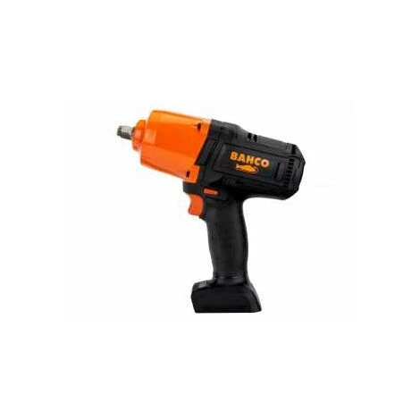 Bahco 18 V 1/2 Akku-Schlagschrauber Mit Vierkantantrieb, Bürstenlos 4 Bahco 18 V 1/2 Akku-Schlagschrauber Mit Vierkantantrieb, Bürstenlos – Bild 2