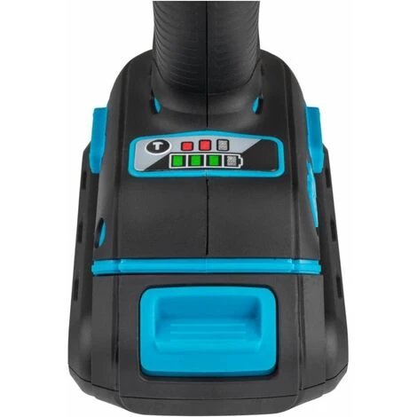 HAZET Mini Akku-Schlagschrauber Satz · 18 V 9212M-1 · Lösemoment Maximal: 270 Nm · Vierkant 12,5 Mm (1/2 Z 5 HAZET Mini Akku-Schlagschrauber Satz · 18 V 9212M-1 · Lösemoment Maximal: 270 Nm · Vierkant 12,5 Mm (1/2 Z – Bild 3