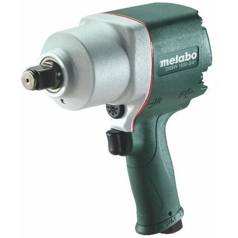 METABO® Druckluft-Schlagschrauber DSSW 1690-3/4" (601550000) Metabo 3 METABO® Druckluft-Schlagschrauber DSSW 1690-3/4" (601550000) Metabo