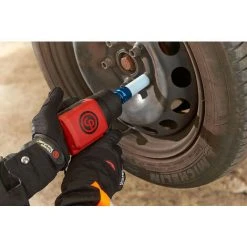 Chicago Pneumatic - Clé à Choc Carré 1/2 1300 Nm - CP7749 -Drehschlagschrauber Soldes 38747123 3