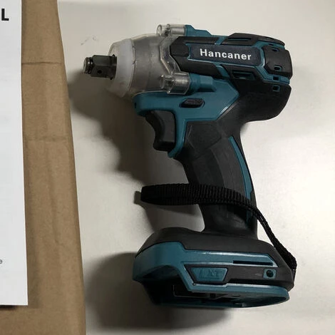 ASUPERMALL Elektroschrauber Mit Hohem Drehmoment Fur 18 V Akku-Schlagschrauber Mit Burstenlosem Motor, Modell: Typ 1 Mehrfarbig 3 ASUPERMALL Elektroschrauber Mit Hohem Drehmoment Fur 18 V Akku-Schlagschrauber Mit Burstenlosem Motor, Modell: Typ 1 Mehrfarbig