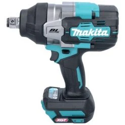Makita TW 001 GZ01 Akku Schlagschrauber 40 V Max. 1800 Nm Brushless XGT + Makpac - Ohne Akku, Ohne Ladegerät