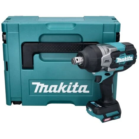 Makita TW 001 GZ01 Akku Schlagschrauber 40 V Max. 1800 Nm Brushless XGT + Makpac - Ohne Akku, Ohne Ladegerät 6 Makita TW 001 GZ01 Akku Schlagschrauber 40 V Max. 1800 Nm Brushless XGT + Makpac - Ohne Akku, Ohne Ladegerät – Bild 4