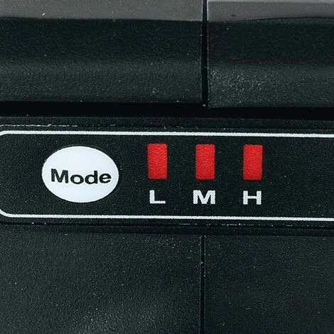 Bürstenloser Schlagschrauber XP20 20V 200Nm Draper Tools 6 Bürstenloser Schlagschrauber XP20 20V 200Nm Draper Tools – Bild 4