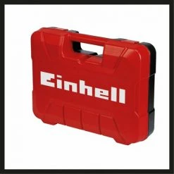 EINHELL Druckluft-Schlagschrauber (Pn) TC-PW 340 Max. Drehmoment 340 Nm Rutschfester Gummierter Griff -Drehschlagschrauber Soldes 40034997 5