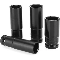 MANTA Aufladbares 1/2 "18V 520NM Schlagschrauber-Kit Für Makita-Akku -Drehschlagschrauber Soldes 40356840 3