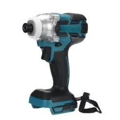 MANTA 18V Bürstenlos Bohrschrauber Schlagschrauber Akku-Schlagschrauber 520Nm - Ohne Akku