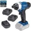 AKKU-SCHLAGSCHRAUBER MIT 2 AKKUS 20V 2.0AH SCHEPPACH CID150-20ProS -Drehschlagschrauber Soldes 40370191 1