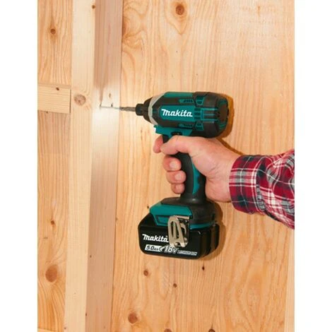 Schlagschrauber MAKITA DTD152RTJ (2 X 5,0 Ah + DC18RC + MAKPAC 2) 7 Schlagschrauber MAKITA DTD152RTJ (2 X 5,0 Ah + DC18RC + MAKPAC 2) – Bild 5