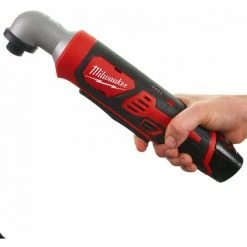 Milwaukee FUEL Akku-Winkelschlagschrauber M12BRAID-0, Schlagschrauber Mit Einzelzellüberwachung, 12V 10 Milwaukee FUEL Akku-Winkelschlagschrauber M12BRAID-0, Schlagschrauber Mit Einzelzellüberwachung, 12V -Drehschlagschrauber Soldes 41305874 4