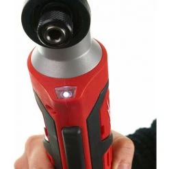 Milwaukee FUEL Akku-Winkelschlagschrauber M12BRAID-0, Schlagschrauber Mit Einzelzellüberwachung, 12V 11 Milwaukee FUEL Akku-Winkelschlagschrauber M12BRAID-0, Schlagschrauber Mit Einzelzellüberwachung, 12V -Drehschlagschrauber Soldes 41305874 5