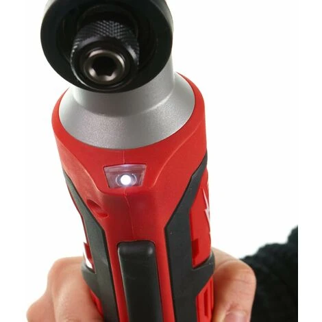 Milwaukee FUEL Akku-Winkelschlagschrauber M12BRAID-0, Schlagschrauber Mit Einzelzellüberwachung, 12V 7 Milwaukee FUEL Akku-Winkelschlagschrauber M12BRAID-0, Schlagschrauber Mit Einzelzellüberwachung, 12V – Bild 5