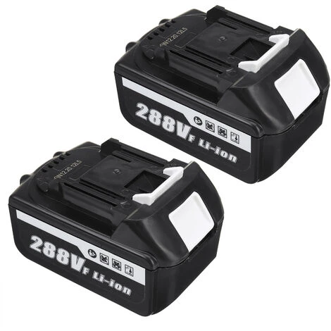 KINGSO 288V Akku Schlagschrauber Akkuschrauber Mit 2 PCS 22800mAh 5 KINGSO 288V Akku Schlagschrauber Akkuschrauber Mit 2 PCS 22800mAh – Bild 3