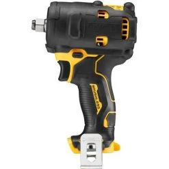DeWALT Akku-Schlagschrauber DCF901P1G-QW 1/2 Zoll 12V, 1x 5Ah Akku, Schnellladegerät, Stoßschutz, Standard-Insert Für Werkstattwagen 10 DeWALT Akku-Schlagschrauber DCF901P1G-QW 1/2 Zoll 12V, 1x 5Ah Akku, Schnellladegerät, Stoßschutz, Standard-Insert Für Werkstattwagen -Drehschlagschrauber Soldes 42165378 4