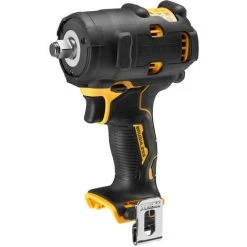 DeWALT Akku-Schlagschrauber DCF901P1G-QW 1/2 Zoll 12V, 1x 5Ah Akku, Schnellladegerät, Stoßschutz, Standard-Insert Für Werkstattwagen 11 DeWALT Akku-Schlagschrauber DCF901P1G-QW 1/2 Zoll 12V, 1x 5Ah Akku, Schnellladegerät, Stoßschutz, Standard-Insert Für Werkstattwagen -Drehschlagschrauber Soldes 42165378 5