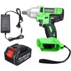 MANTA Akku Drehschlagschrauber Schlagschrauber 19.8Ah Ratschen Schrauber Akku Ladegerät Koffer 9 MANTA Akku Drehschlagschrauber Schlagschrauber 19.8Ah Ratschen Schrauber Akku Ladegerät Koffer -Drehschlagschrauber Soldes 42167399 3