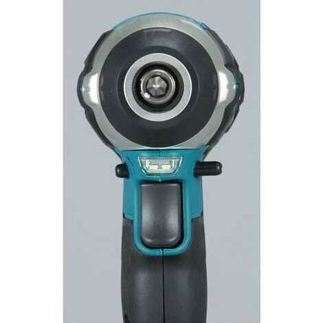 Schlagschrauber MAKITA DTD154ZJ (nur Gerät + MAKPAC 2) 7 Schlagschrauber MAKITA DTD154ZJ (nur Gerät + MAKPAC 2) – Bild 5