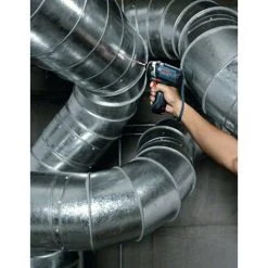 Drehschlagschrauber BOSCH GDR 12V-105 (1 X 3,0 Ah + GAL12V-40 + L-Boxx 102) -Drehschlagschrauber Soldes 42505098 5