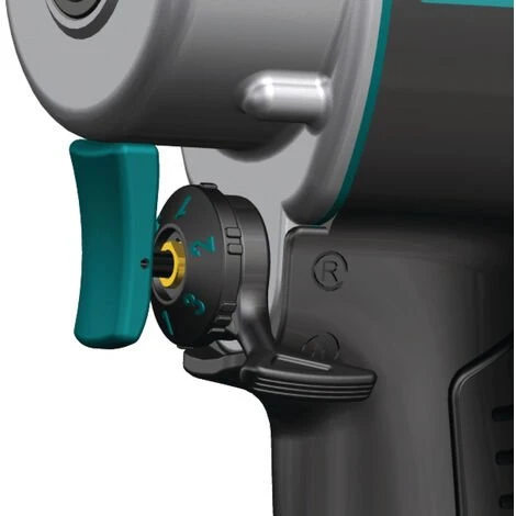 Aircraft Industrieschlagschrauber ISS 1/2" Super MINI, 2401465 3 Aircraft Industrieschlagschrauber ISS 1/2" Super MINI, 2401465