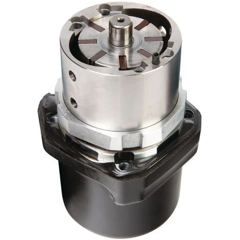 Aircraft Industrie-Schlagschrauber ISS-TT ½" Mini Composite, 2401372 3 Aircraft Industrie-Schlagschrauber ISS-TT ½" Mini Composite, 2401372