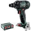 Metabo Akku-Schlagschrauber SSW 18 LTX 300 BL 18V + MetaBOX Ohne Akku/Ladegerät 2 Metabo Akku-Schlagschrauber SSW 18 LTX 300 BL 18V + MetaBOX Ohne Akku/Ladegerät -Drehschlagschrauber Soldes 43857874 1