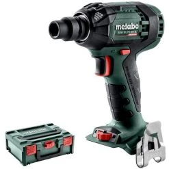 Metabo Akku-Schlagschrauber SSW 18 LTX 300 BL 18V + MetaBOX Ohne Akku/Ladegerät
