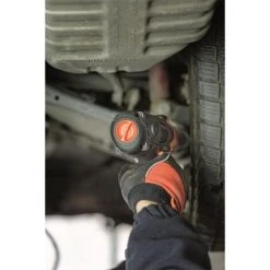 Bahco Akku Schlagschrauber 590 Nm 18 V 2x 5,0 Ah Li-ion Akku + Ladegerät Koffer -Drehschlagschrauber Soldes 43858624 5