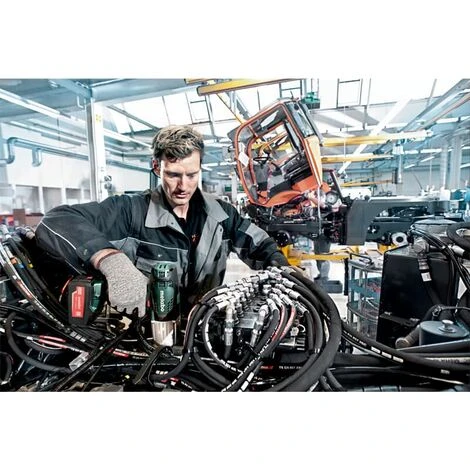 Metabo Akku Drehschlagschrauber SSW 18 LTX 600 Solo Ohne Akku/Ladegerät MetaBOX 6 Metabo Akku Drehschlagschrauber SSW 18 LTX 600 Solo Ohne Akku/Ladegerät MetaBOX – Bild 4