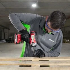 Schlagbohrmaschine Mit 20-V-Lithium-Akku, Drehzahl 3500 U/min, 1/4"-Halterung, Inklusive Akku Und Ladegerät – Greencut ATD200L 9 Schlagbohrmaschine Mit 20-V-Lithium-Akku, Drehzahl 3500 U/min, 1/4"-Halterung, Inklusive Akku Und Ladegerät – Greencut ATD200L -Drehschlagschrauber Soldes 44000097 3