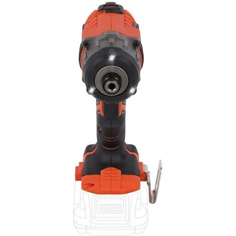 VARO Dual Power Akku Schlagschrauber Mit Bitaufnahme 20 Volt Akkuschrauber 7 VARO Dual Power Akku Schlagschrauber Mit Bitaufnahme 20 Volt Akkuschrauber – Bild 5