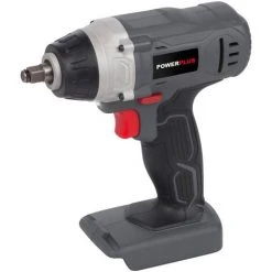 VARO One Fits All - Powerplus Akku Schlagschrauber Mit LED 18 V Li-Ion (ohne Akku)