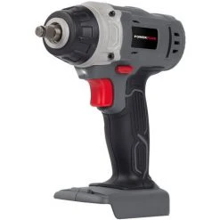 VARO One Fits All - Powerplus Akku Schlagschrauber Mit LED 18 V Li-Ion (ohne Akku) -Drehschlagschrauber Soldes 44000938 4