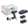 Festool TID 18 HPC 4,0 I-Plus Promo 21 - Akku-Schlagschrauber -Drehschlagschrauber Soldes 45176103 1