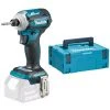 Makita DTD171ZJ Schlagschrauber 18 Volt Ohne Akku Und Ladegerät -Drehschlagschrauber Soldes 45430561 1