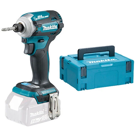 Makita DTD171ZJ Schlagschrauber 18 Volt Ohne Akku Und Ladegerät 3 Makita DTD171ZJ Schlagschrauber 18 Volt Ohne Akku Und Ladegerät