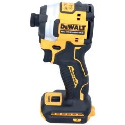 DeWalt DCF 850 P2 Akku Schlagschrauber 18 V 205 Nm 1/4" Brushless + 2x Akku 5,0 Ah + Ladegerät + TSTAK 10 DeWalt DCF 850 P2 Akku Schlagschrauber 18 V 205 Nm 1/4" Brushless + 2x Akku 5,0 Ah + Ladegerät + TSTAK -Drehschlagschrauber Soldes 46362808 4