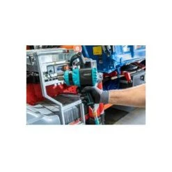 Hazet Twin Turbo Schlagschrauber, Lösemoment Maximal: 4100 Nm, Vierkant Massiv 25 Mm (1), Hochleistungs-Doppelhammer-Schlagwerk 8 Hazet Twin Turbo Schlagschrauber, Lösemoment Maximal: 4100 Nm, Vierkant Massiv 25 Mm (1), Hochleistungs-Doppelhammer-Schlagwerk -Drehschlagschrauber Soldes 46537002 2