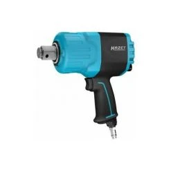 Hazet Twin Turbo Schlagschrauber, Lösemoment Maximal: 4100 Nm, Vierkant Massiv 25 Mm (1), Hochleistungs-Doppelhammer-Schlagwerk 10 Hazet Twin Turbo Schlagschrauber, Lösemoment Maximal: 4100 Nm, Vierkant Massiv 25 Mm (1), Hochleistungs-Doppelhammer-Schlagwerk -Drehschlagschrauber Soldes 46537002 4