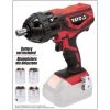 Schlagschrauber Ohne Akku 1/2" 18V 300Nm YATO 2 Schlagschrauber Ohne Akku 1/2" 18V 300Nm YATO -Drehschlagschrauber Soldes 46767195 1