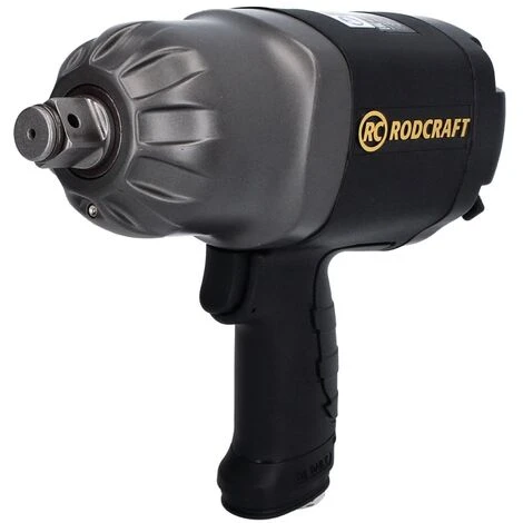 Rodcraft RC2377 Schlagschrauber 1950 Nm 3/4" ( 8951000045 ) Solo 3/8" Anschlussgewinde 6 Rodcraft RC2377 Schlagschrauber 1950 Nm 3/4" ( 8951000045 ) Solo 3/8" Anschlussgewinde – Bild 4
