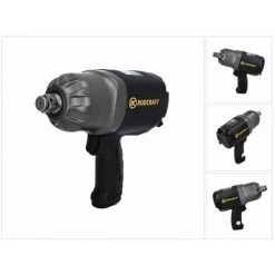 Rodcraft RC2377 Schlagschrauber 1950 Nm 3/4" ( 8951000045 ) Solo 3/8" Anschlussgewinde 11 Rodcraft RC2377 Schlagschrauber 1950 Nm 3/4" ( 8951000045 ) Solo 3/8" Anschlussgewinde -Drehschlagschrauber Soldes 48028485 5