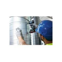 Bosch Akku-Drehschlagschrauber GDR 18V-210 C: 2x Akku ProCORE18V 4.0Ah, L-BOXX + Einlage -Drehschlagschrauber Soldes 48456520 3