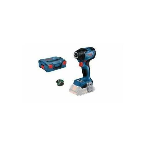 Bosch Akku-Drehschlagschrauber GDR 18V-210 C, Bluetooth Modul, L-BOXX Mit Einlage 3 Bosch Akku-Drehschlagschrauber GDR 18V-210 C, Bluetooth Modul, L-BOXX Mit Einlage