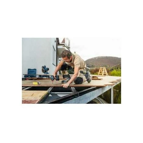 Bosch Akku-Drehschlagschrauber GDX 18V-210 C: 2x Akku ProCORE18V 4.0Ah, L-BOXX 5 Bosch Akku-Drehschlagschrauber GDX 18V-210 C: 2x Akku ProCORE18V 4.0Ah, L-BOXX – Bild 3