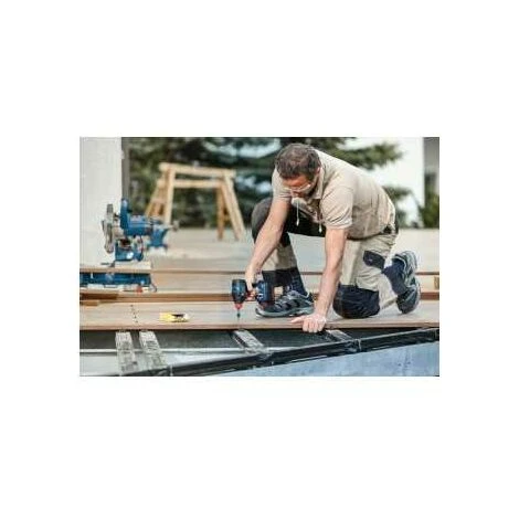 Bosch Akku-Drehschlagschrauber GDX 18V-210 C Im Karton 5 Bosch Akku-Drehschlagschrauber GDX 18V-210 C Im Karton – Bild 3