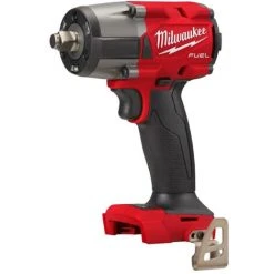 .MILWAUKEE. Milwaukee M18 FMTIW2F12/0 + 1x M18 B5 Li-Ion-Akku + M12-18FC Schnelllader -Drehschlagschrauber Soldes 49315035 3