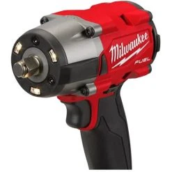 .MILWAUKEE. Milwaukee M18 FMTIW2F12/0 + 1x M18 B5 Li-Ion-Akku + M12-18FC Schnelllader -Drehschlagschrauber Soldes 49315035 4